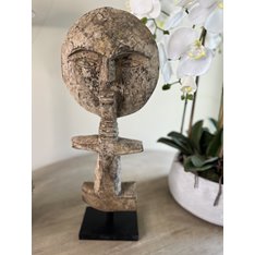 Ashanti Wooden Sculpture Image