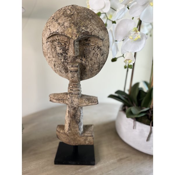 Ashanti Wooden Sculpture