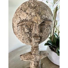 Ashanti Wooden Sculpture Image