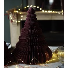 BERRY PAPER CHRISTMAS TREE LARGE Image