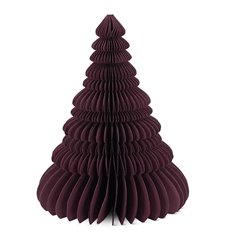 BERRY PAPER CHRISTMAS TREE LARGE Image