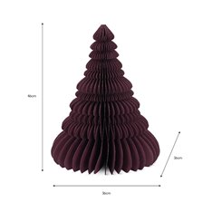 BERRY PAPER CHRISTMAS TREE LARGE Image