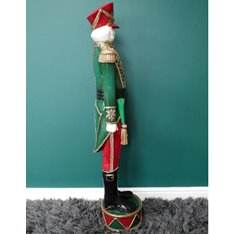 Christmas Nutcracker Soldier  Image