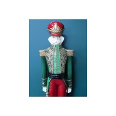 Christmas Nutcracker Soldier  Image