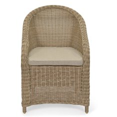 Daylesford Rattan Outdoor Armchair Image