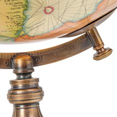 Globe on Stand Mercator 1542 Image