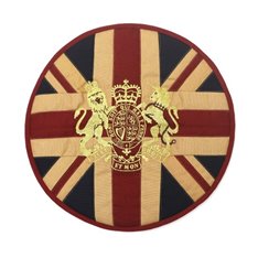 Royal Crested AGA Hob Cover Image