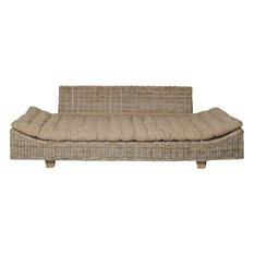 Soho Wicker Sofa Image