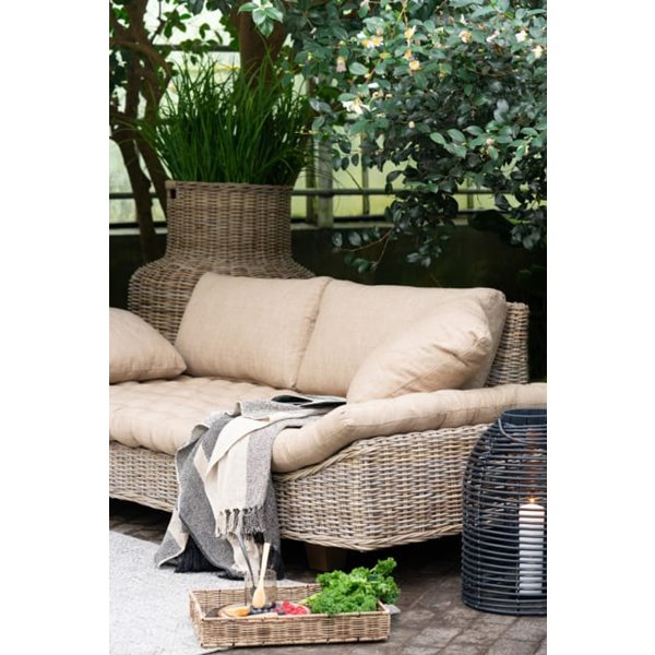 Soho Rattan Sofa Daybed