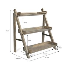 SPRUCEWOOD PLANT STAND Image